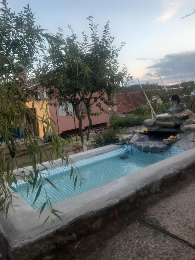 Casa Darius Appartement Orşova Buitenkant foto