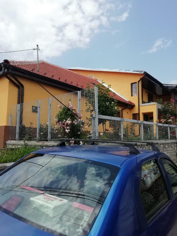 Casa Darius Appartement Orşova Buitenkant foto