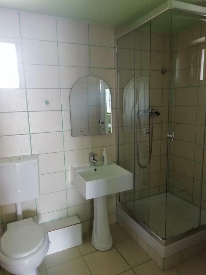 Casa Darius Appartement Orşova Buitenkant foto